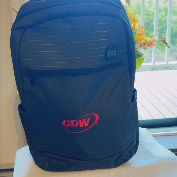 Black Backpack for Men - Picture 1 of 4